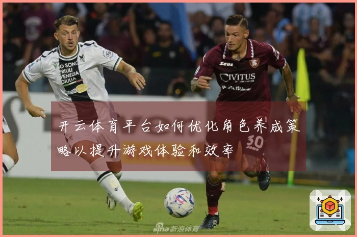 开云体育平台如何优化角色养成策略以提升游戏体验和效率