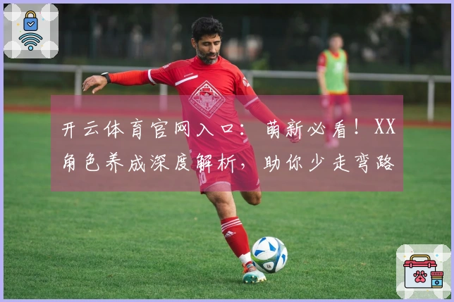 开云体育官网入口：萌新必看！XX角色养成深度解析，助你少走弯路，战力飙升！